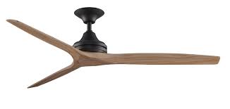 Unique ceiling fans may just add that unique look to the home decor that you have been looking for as many options can be considered such as a ceiling fan without lights or with lights. Ceiling Fan Spitfire 152cm 60 Bronze Natural Wood Home Commercial Heaters Ventilation Ceiling Fans Uk
