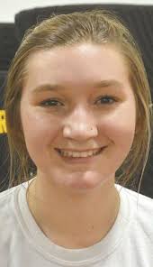 VIEW FROM THE SIDELINES: All-state volleyball selects Poole