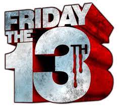 Maybe you would like to learn more about one of these? Friday The 13th Logos