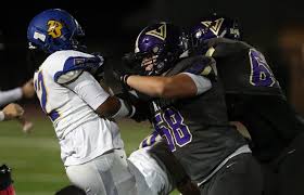 North Kitsap offensive lineman Thornton set to impress in 2024 season