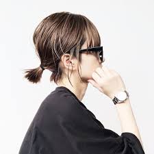 sorさんはinstagramを利用しています 黒 髪とサングラスと時計 夏はそんだけ 飾り気なし ミディアムボブのヘアスタイル ヘアスタイル ボブ おしゃれ ヘアスタイル