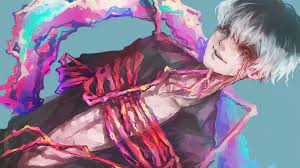 List of some of the anime wallpapers on this app: Tokyo Ghoul Re 4k 8k Hd Wallpaper