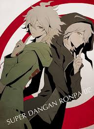 Nagito Komaeda Beta Version Nagito Danganronpa Nagito Komaeda Danganronpa Characters
