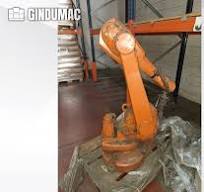 ABB IRB 1600 Industrial Robot Used machines - Exapro