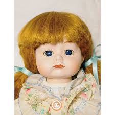 Muñecas Musicales De Porcelana