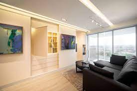 Feature walls are selected walls in your home that stand out from the others. 10 Practical Tv Feature Wall Designs In Singapore That Look Really Good Too