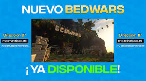 But your isp assigns you a public ip address that other devices on the internet can see. Bedwars Minebox Servidor De Minecraft 1 8x 1 17x