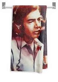 Neil Diamond, Music Legend Beach Towel