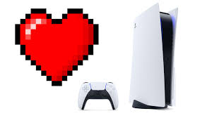 Why I Love The Design Of The Ps5 In 2020 My Love Science Fiction Movie Cool Things To Buy