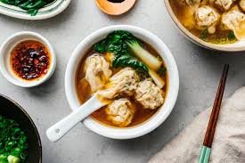 Maybe you would like to learn more about one of these? The Best Wonton Soup I Am A Food Blog