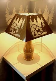 The main types of recessed lighting fixtures available are those that are designed for new construction, and those made to retrofit into an existing home (old construction). Revitcity Com Object Rustic Wood Lamp Antique Vintage Style Light Source