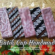 Maybe you would like to learn more about one of these? Kain Batik Pekalongan Batik Prima Cap Shopee Indonesia