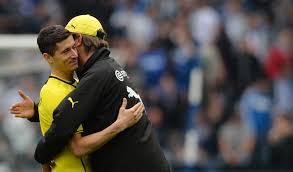 By csmith1919 @thebarrelblog may 3, 2021, 9:00am cest No Hard Feelings As Robert Lewandowski Moves To Munich The New York Times