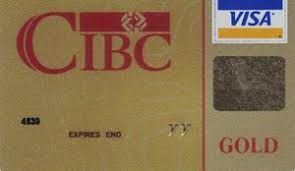 Mar 29, 2021 · if your credit card is lost or stolen, your missing credit card would alert you to the fact that you need to contact your credit card issuer. Bank Card Cibc Gold Canadian Imperial Bank Of Commerce Canada Col Ca Vi 0043