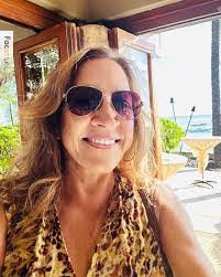 Gina Rust's Instagram, Twitter & Facebook