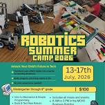 McDonald County High School Vex Robotics Summer Camp