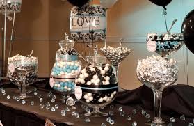 Black And White Bridal Shower Decoration Ideas Bridal Shower Decoration Ideas Candy Table Pics For Bridal Showers Wedding Teal Bridal Shower Decorations Buy Wedding Decorations White Wedding Decorations