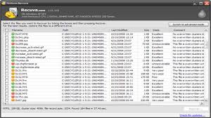 Download recuva 1.53.0.1087.0 for windows. Recuva Recovery Software Download Pcriver