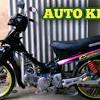 Download kumpulan 75 modifikasi motor balap mio. 1