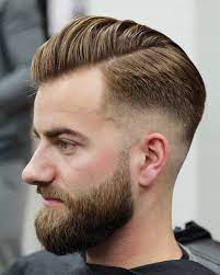 50 Classy Haircuts And Hairstyles For Balding Men Haircuts For Balding Men Balding Mens Hairstyles Combover Hairstyles