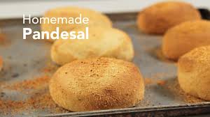 homemade pandesal recipe yummy ph