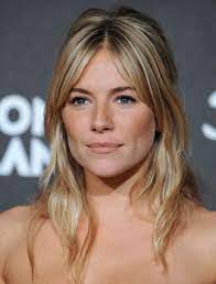 Sienna Miller Fringe Hairstyles Long Hair With Bangs Long Hair Styles