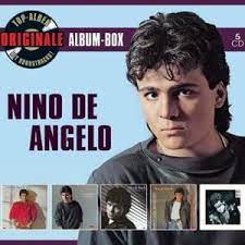 Nino de angelo wilkommen auf der titanic. Nino De Angelo Guardian Angel Lyrics Genius Lyrics