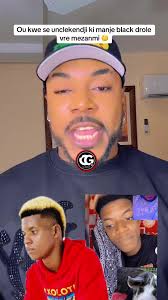 Uncle Kendji's Black Drole Freestyle Performance