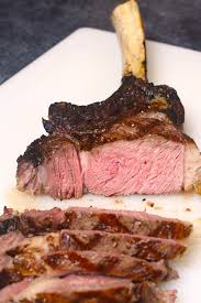 Buying a good piece of steak does most of the work for you as basically. Best Tomahawk Steak Tipbuzz