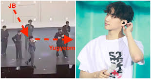 Discover more posts about kim yugyeom, got7 yugyeom, got7 forever, bambam, yugyeom, . Got7 Yugyeom S Pants Split On Stage And What Jb Did Next Left Fans Cheering Koreaboo