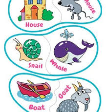 Rhyming Game With Free Printable Rhyming Games Rhyming Words For Kids Free Rhymes