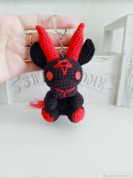 We did not find results for: Knitted Baphomet Keychain Handmade Doll Horror Amigurumi Kupit Na Yarmarke Masterov O1d00com Key Chain Novokuibyshevsk