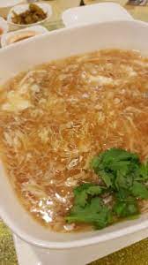 Add in crab meat and allow mixture to come to a boil. Fish Maw Thick Soup Picture Of Chin Lee Restaurant Singapore Tripadvisor