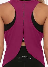 Free Flow Open Back Tank Tanks Beetroot 1) glossariy kompanii sahalin enerdzhi: free flow open back tank