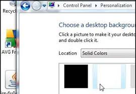 The adobe captivate demonstration below illustrates how to change color depth and. Change The Font Color Of Icons On The Desktop