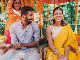 Virat kohli sister bhavna kohli. Rajasthan Royals Give Jasprit Bumrah Cheeky Congratulatory Message On Marriage Cricket Gulf News