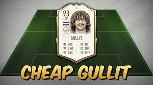 88 95 92 91 83 92. The Cheap Icon Gullit Fifa 20 Youtube