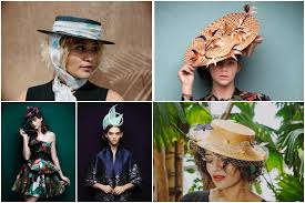 The Kentucky Derby Grace And Hat Making Classes Minnesota Monthly Best deals on authentic vinzetta millinery hats, kentucky derby hats and church derby hats, fascinators as well as handmade custom hats for any occasion. hat making classes