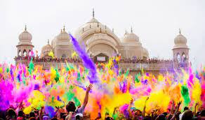 From birthdays to new year's, every culture has its fair share of things to celebrate. Unique Festivals Around The World Holi Festival India 880 European Regions Of Gastronomy