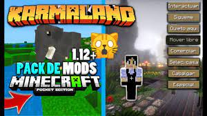 Karmaland 1 minecraft juego you can use it now you have to download and mandatory minecraft pe 1.14 because with that you can use karmaland 4 mod sometimes only support in several versions so you. Top 3 Mejores Mods De Karmaland 4 Para Minecraft Pe 1 12 1 14 Pack De Mods Para Minecraft Pe Youtube
