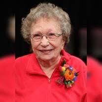 Grace Audrey Knight Obituary