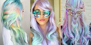 Le migliori offerte per unicorno corno testa ragazze capelli magico unicorno cerchietto capelli festa costume sono su ebay ✓ confronta prezzi e . Unicorn Hair Quando Il Colore Capelli E Una Favola