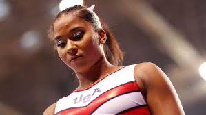 Three years ago, jordan chiles wasn't sure she wanted to be a gymnast anymore. Jordan Chiles Qualifies For Tokyo 3 Years After Nearly Quitting Gymnastics Video Evergreen State Gazette