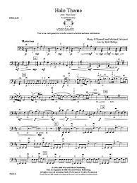 Download Halo Theme Cello Sheet Music By Marty O Donnell Sheet Music Digital Sheet Music Cello Sheet Music Cutting songs created by visitors to the site and is offered for. download halo theme cello sheet music