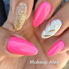 50 Beste Nagel Essen Fotos Nails Nagel Manicure Gold Glitter Nagel Nagel Glitzer Susse Nagel