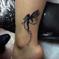 Home » all tattoo » fairies tattoos. 40 Adorable Fairy Tattoo Designs