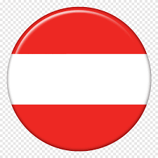 Todos los fabricantes de servicios web, sistemas operativos o dispositivos pueden crear diseños de emojis con su propio estilo y visión corporativos. Austria Hungria Bandera De Austria Bulgara Bandeira Da Belgica Pais Austria Png Pngegg