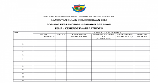 Please copy and paste this embed script to where you want to embed. Borang Markah Pertandingan Pakaian Beragam Docx Docx Document