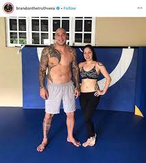 A vera shared their experience on his instagram account, detailing the delivery of his wife which was. Look 25 Photos Of Brandon Vera And His Wife That Would Make You Want To Hit The Gym Right Now Abs Cbn Entertainment
