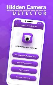 From hidden camera we mean a camera that is installed to spy on you without your permission. Hidden Camera Detector For Android Apk Download